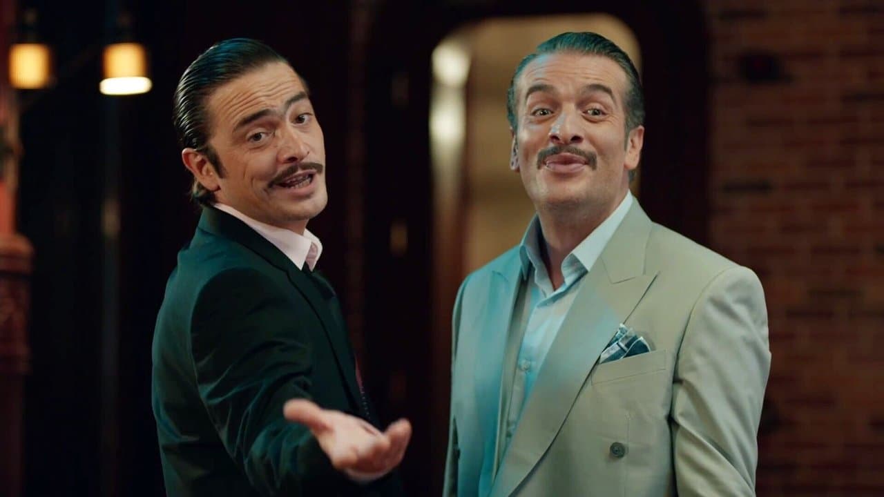 Szene aus Çalgı Çengi: İkimiz