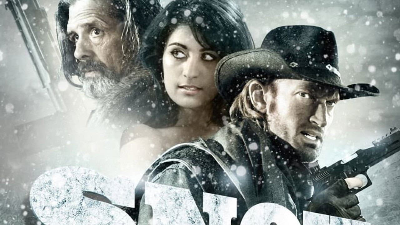 Szene aus Snowblind