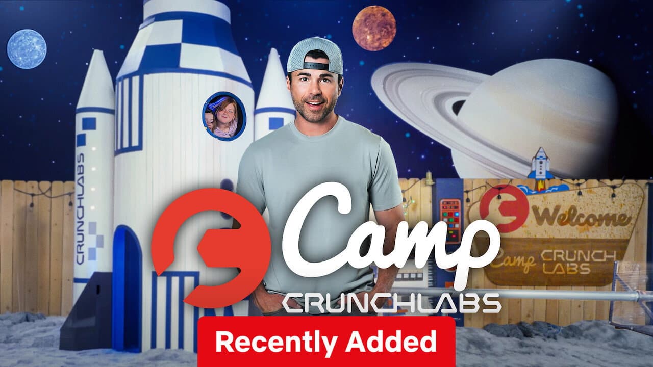 Szene aus Camp CrunchLabs