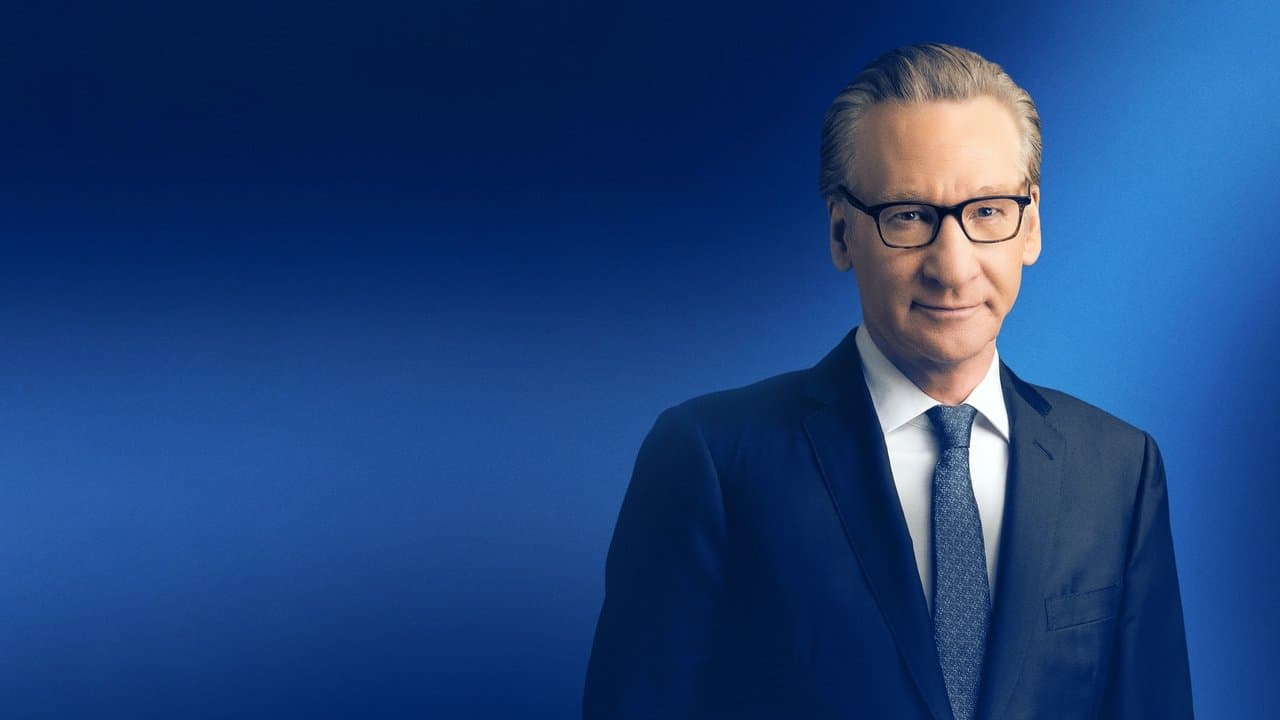 Szene aus Real Time with Bill Maher