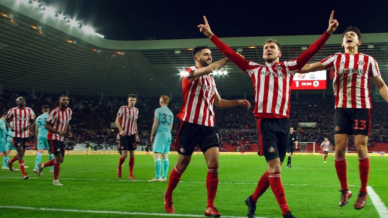 Szene aus Sunderland 'Til I Die