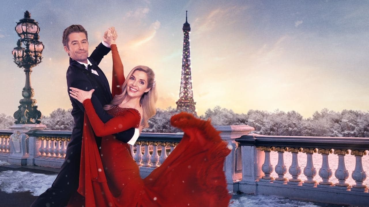 Szene aus A Paris Christmas Waltz
