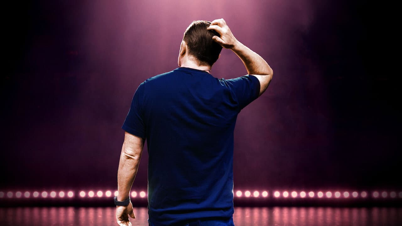 Szene aus Ricky Gervais: SuperNature
