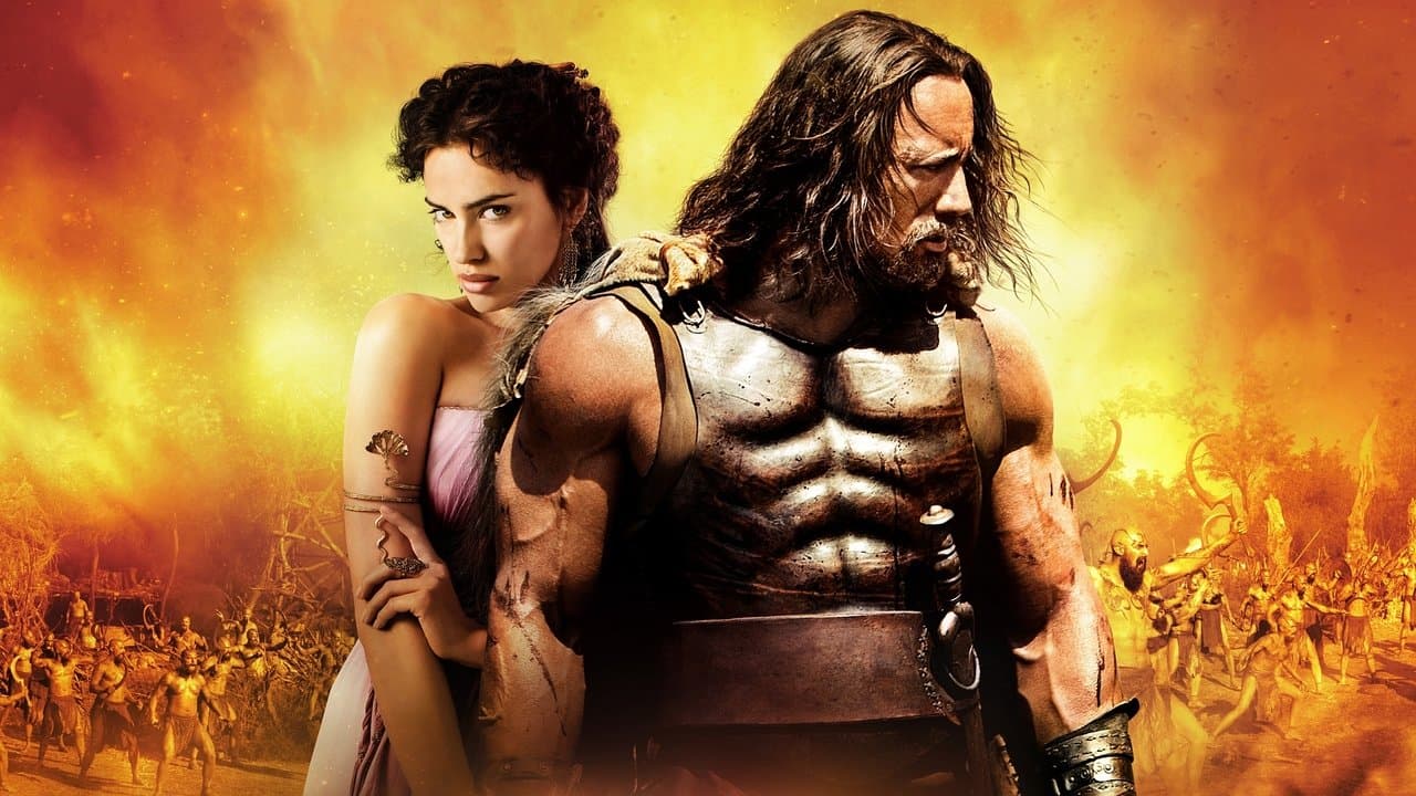 Szene aus Hercules