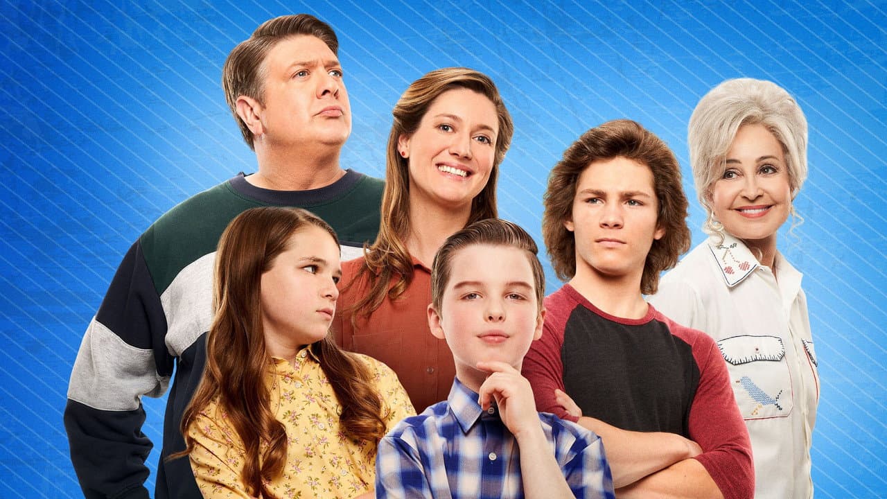 Szene aus Young Sheldon