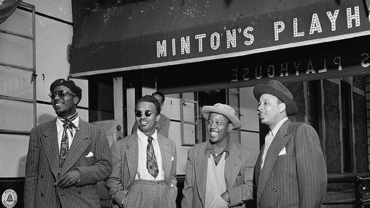 Szene aus Thelonious Monk: Straight, No Chaser
