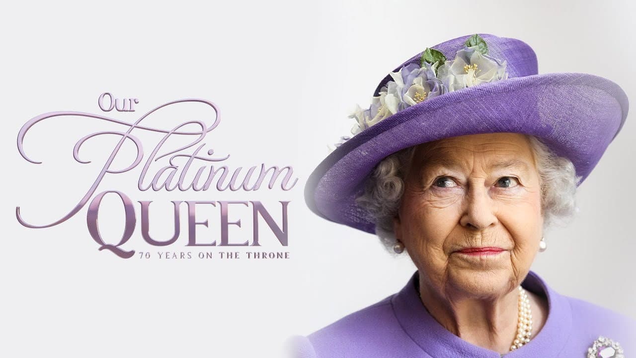 Szene aus Our Platinum Queen: 70 Years on the Throne