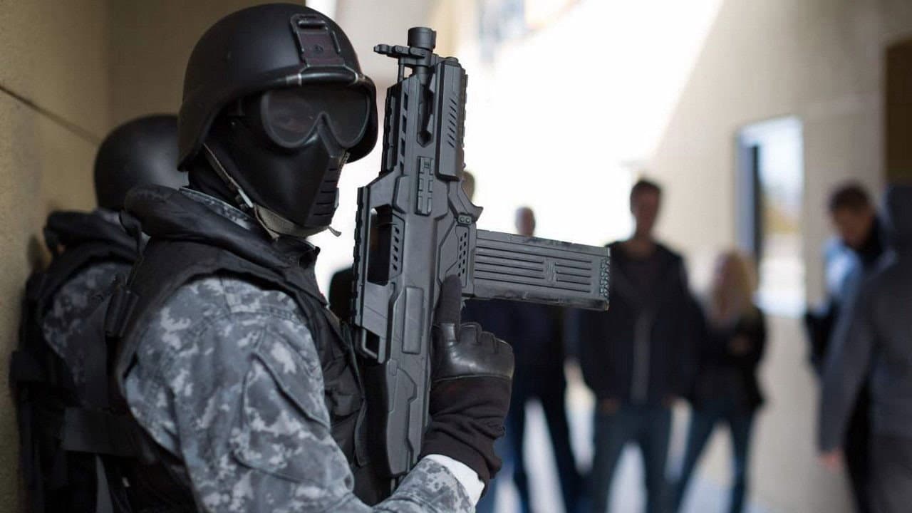 Szene aus Red Kill Zone