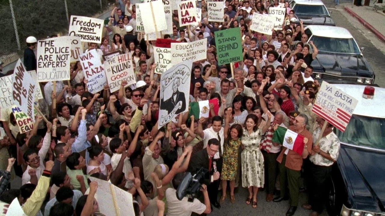 Szene aus Walkout - Aufstand in L.A.