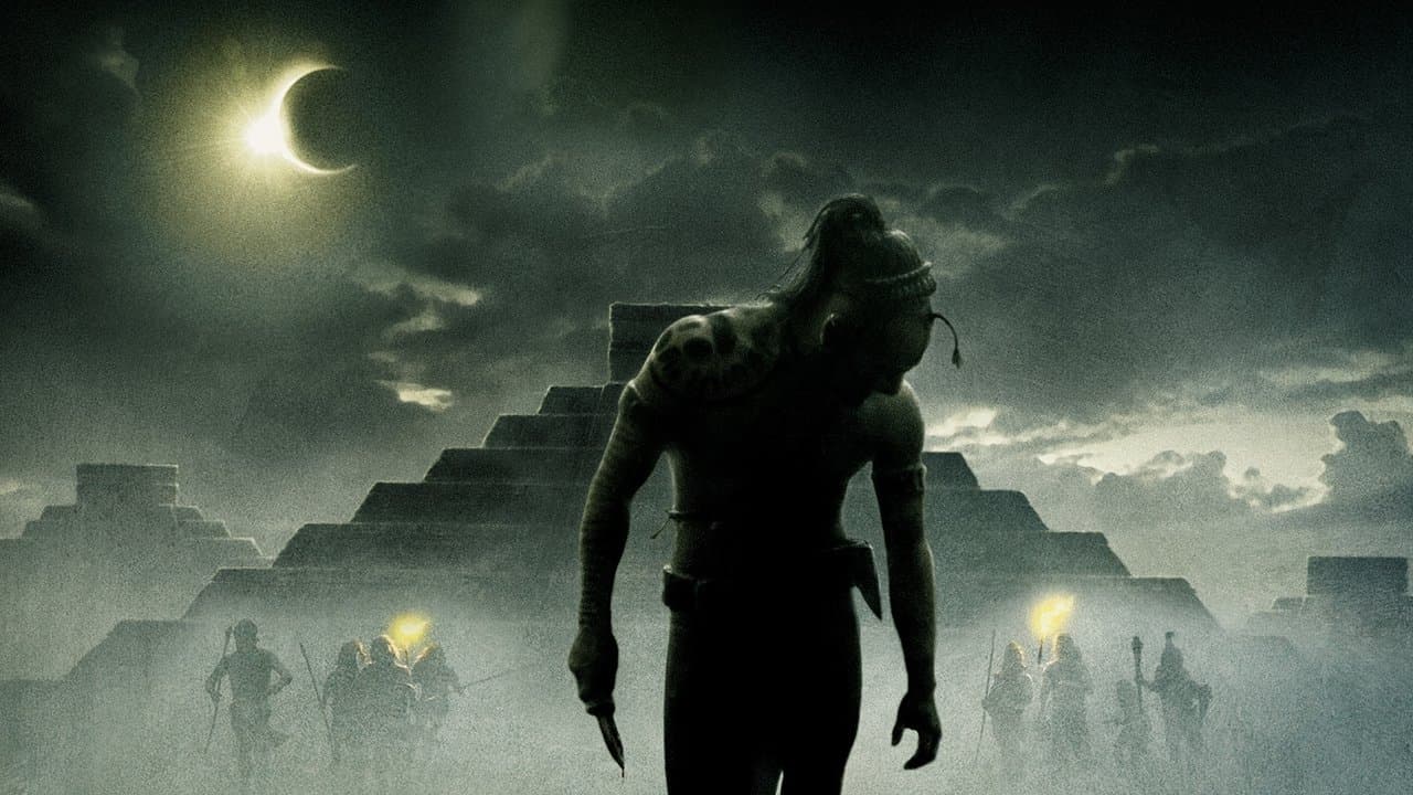 Szene aus Apocalypto