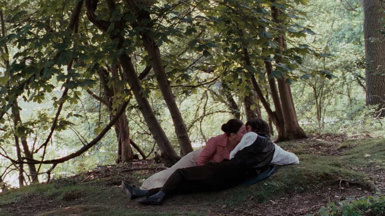 Szene aus Bright Star