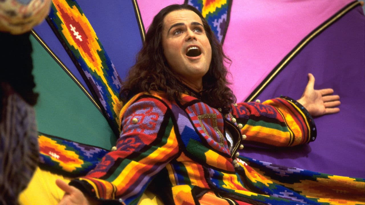 Szene aus Joseph and the Amazing Technicolor Dreamcoat