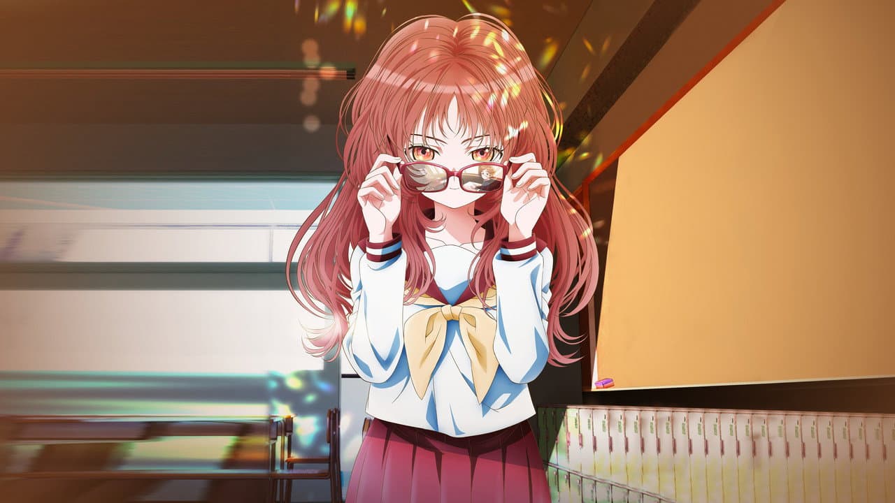 Szene aus The Girl I Like Forgot Her Glasses