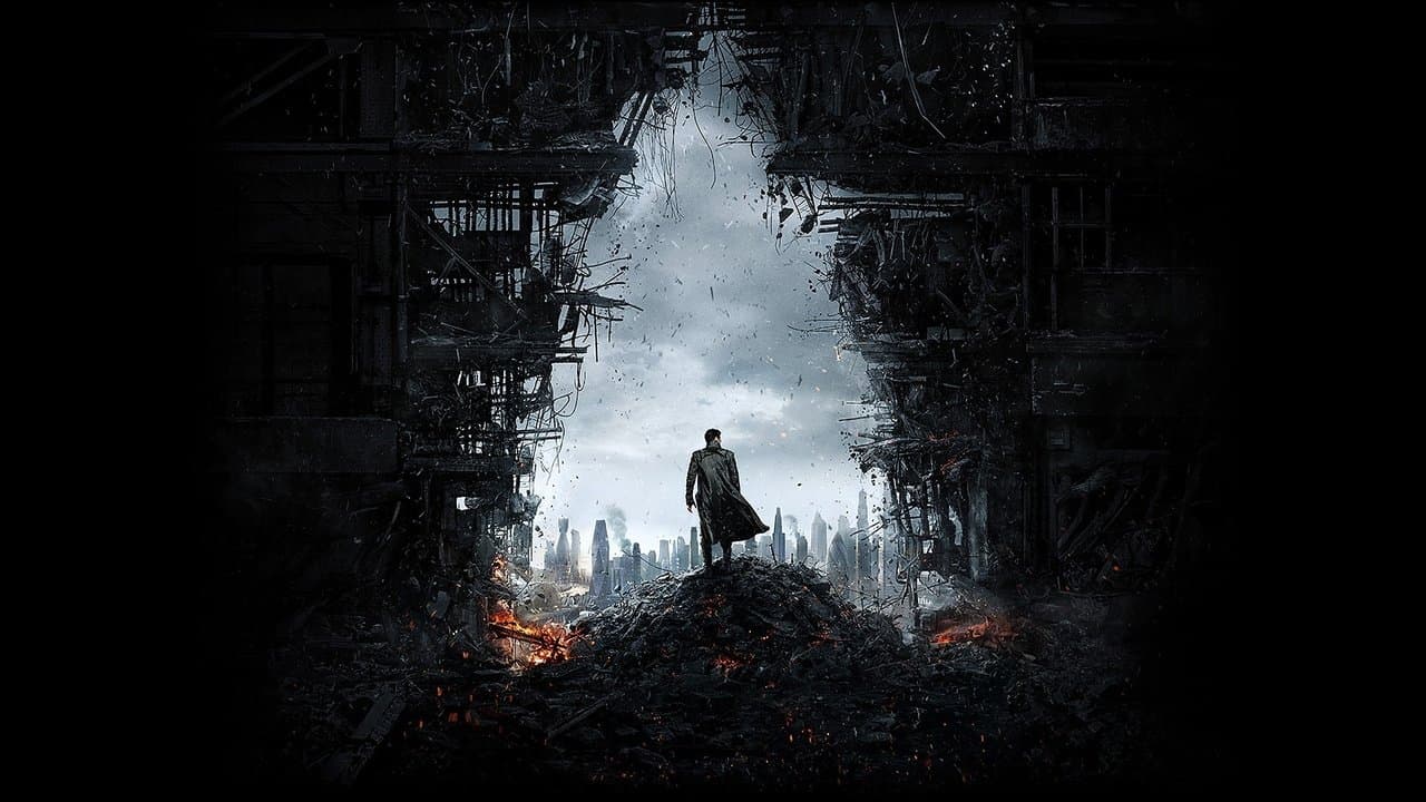 Szene aus Star Trek Into Darkness