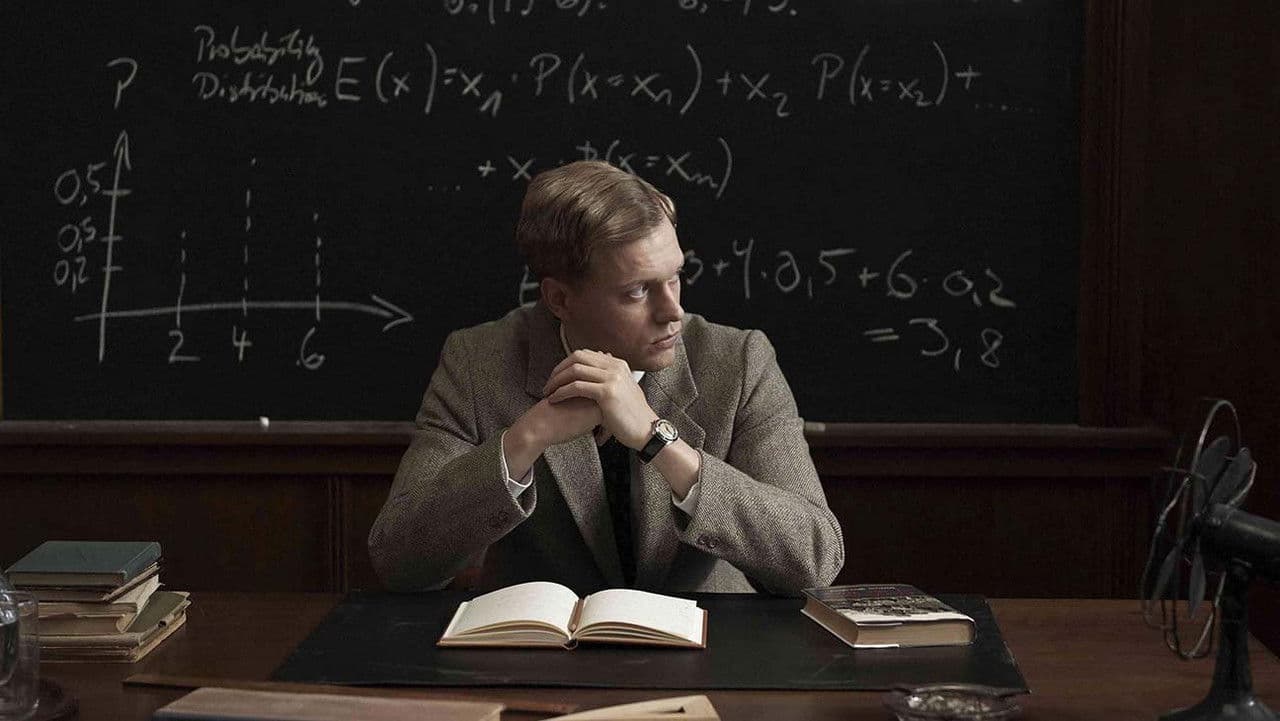 Szene aus Abenteuer eines Mathematikers