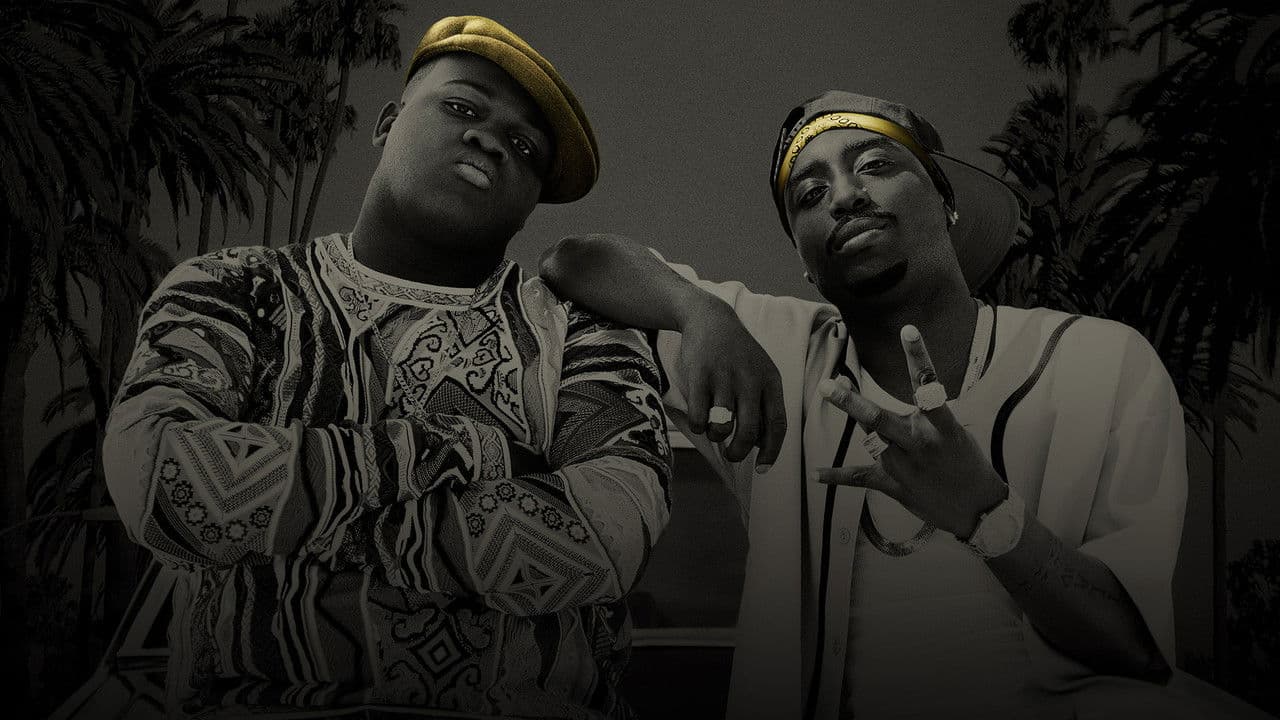 Szene aus Unsolved: The Murders of Tupac and The Notorious B.I.G.