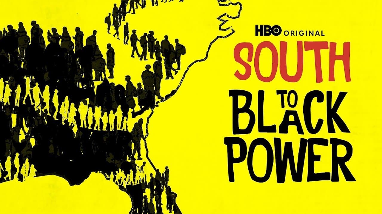 Szene aus Zurück in die Südstaaten - Ein Black-Power-Manifest