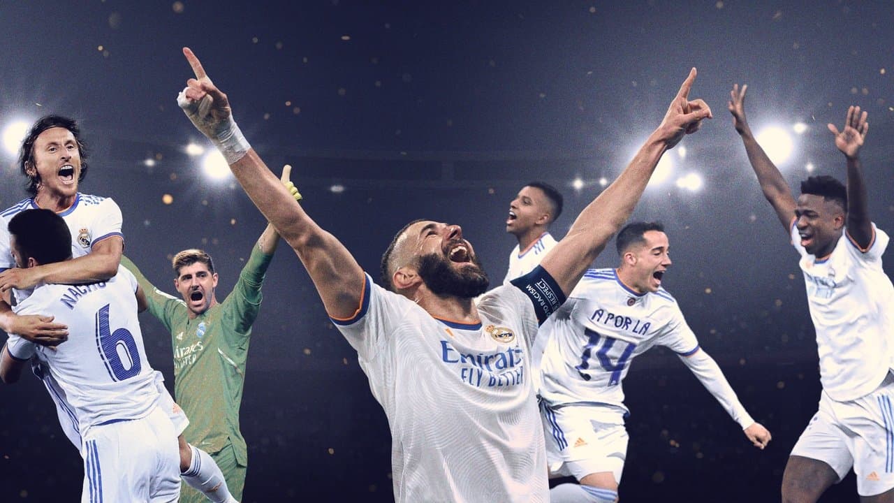 Szene aus Real Madrid: Until the End