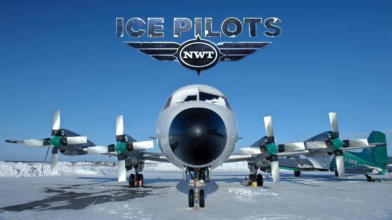 Szene aus Ice Pilots