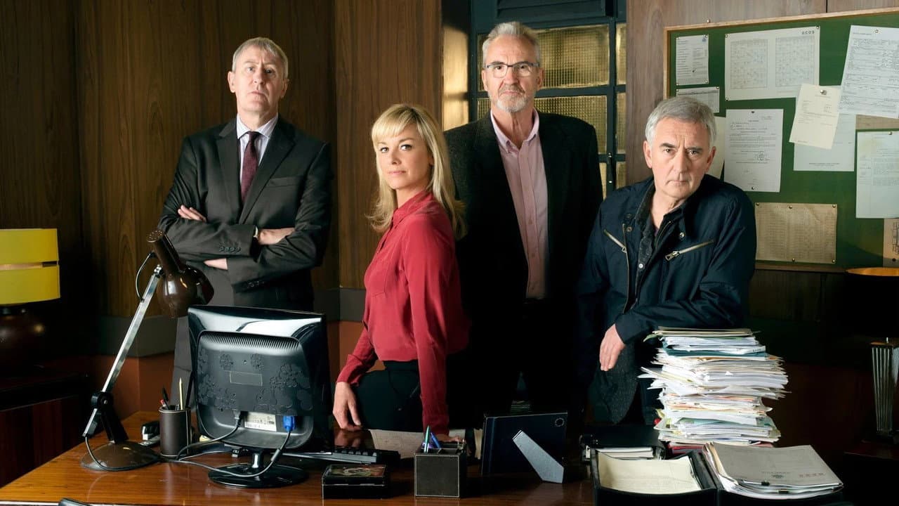 Szene aus New Tricks – Die Krimispezialisten