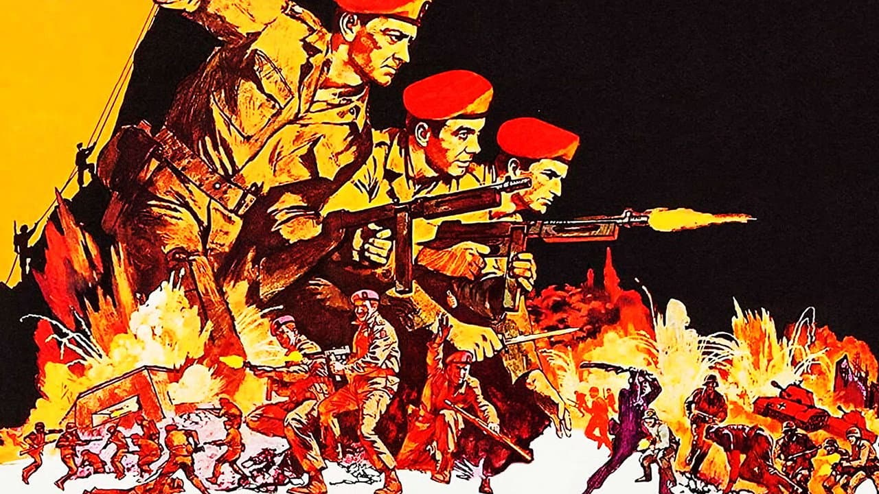 Szene aus Die Teufelsbrigade