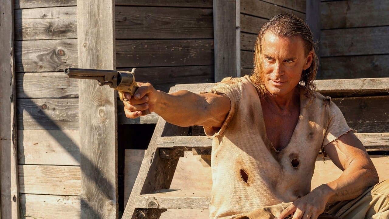 Szene aus Django Undisputed