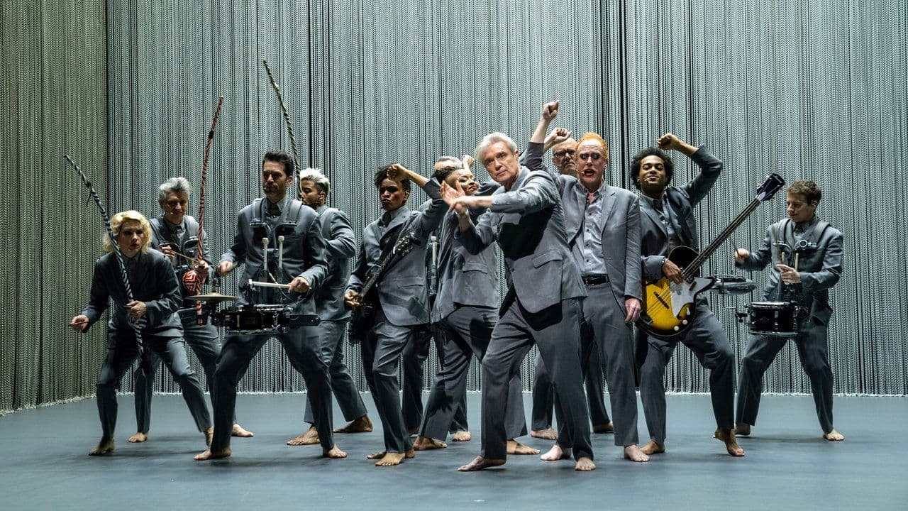 Szene aus David Byrne's American Utopia