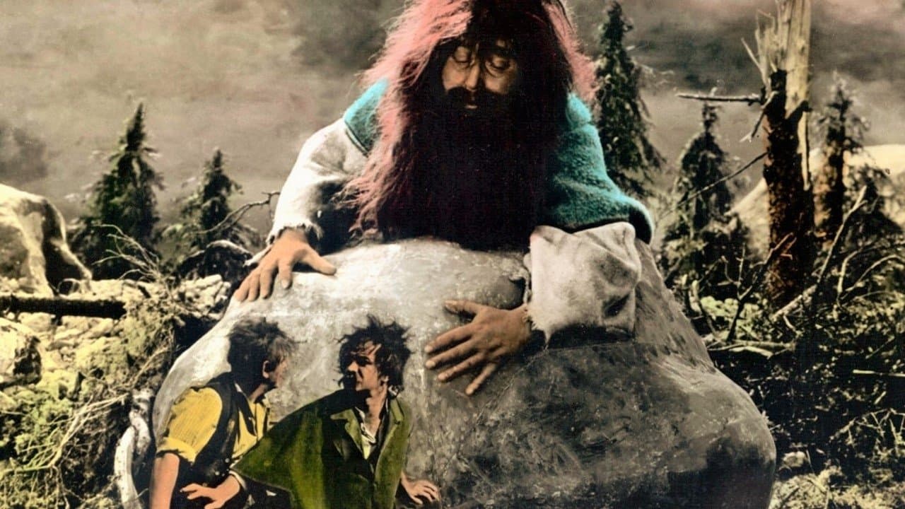 Szene aus Rübezahl - Herr der Berge