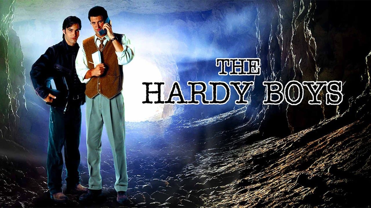 Szene aus Die Hardy Boys