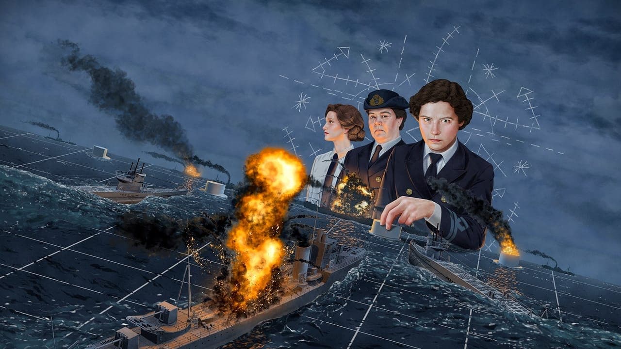 Szene aus War Gamers – Heldinnen der Royal Navy