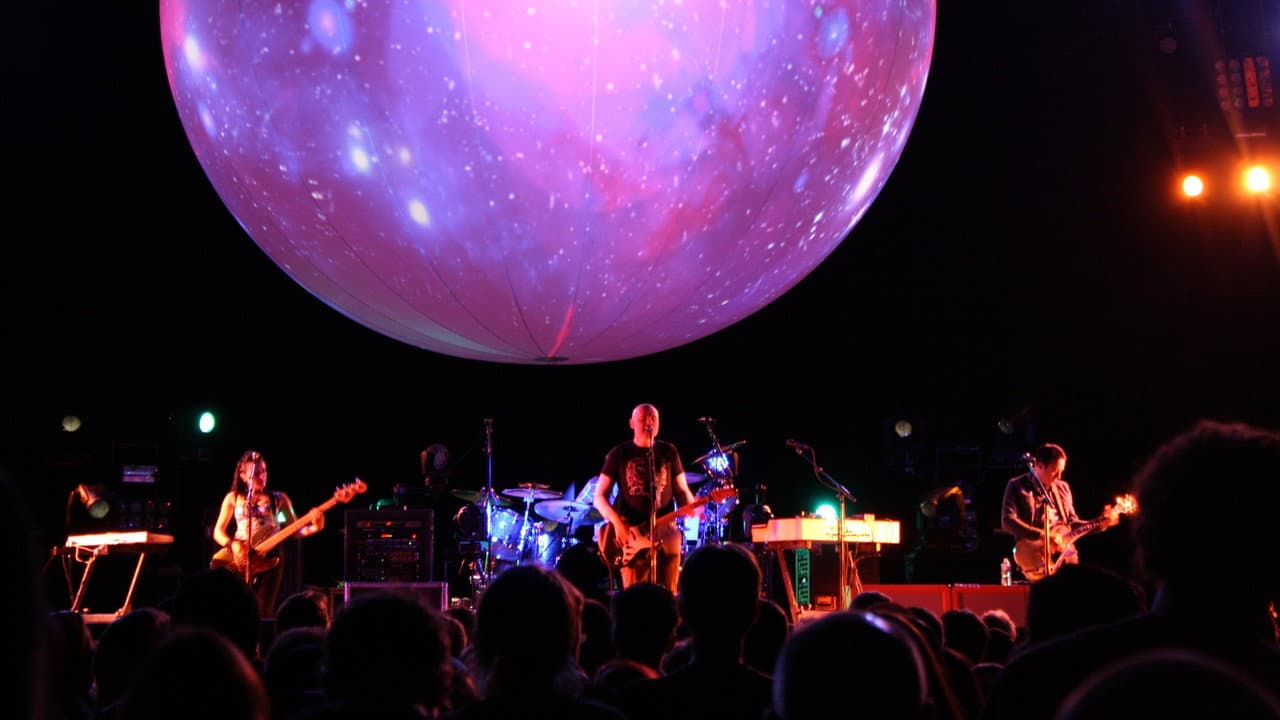 Szene aus The Smashing Pumpkins Oceania: Live in NYC