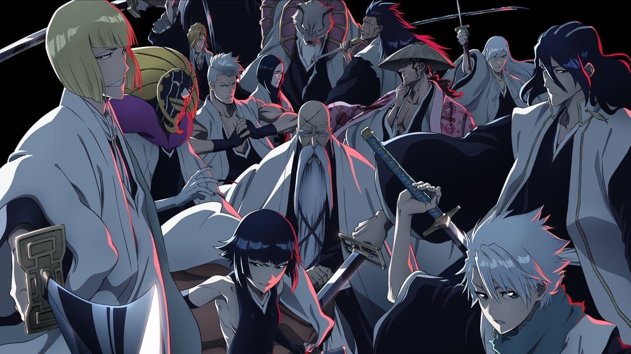 Szene aus Bleach