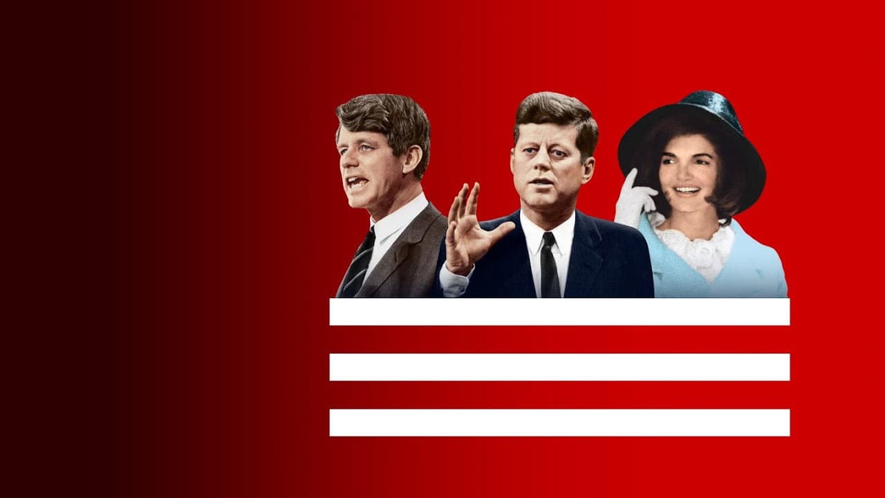 Szene aus Die Kennedy-Saga