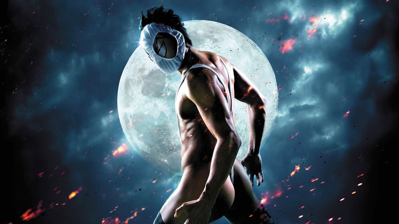 Szene aus Hentai Kamen - Forbidden Super Hero