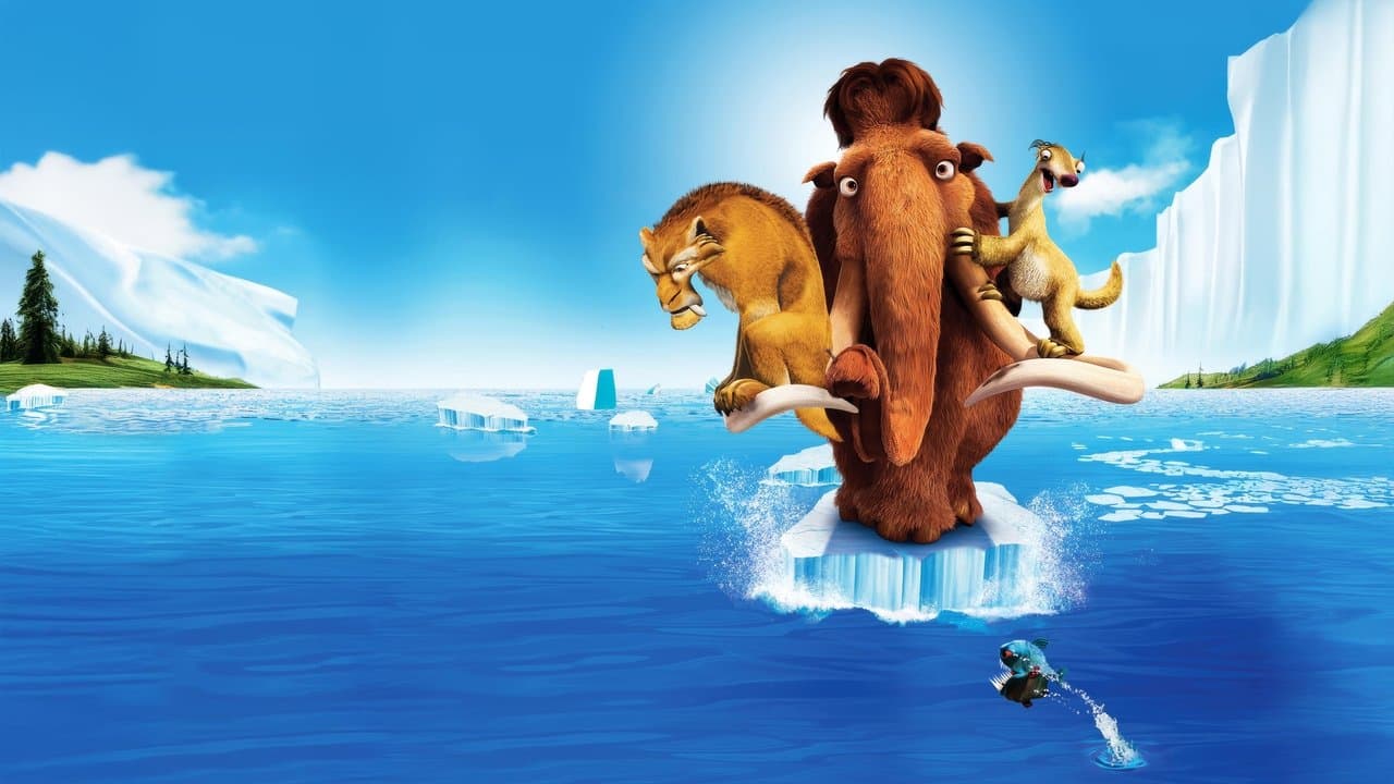Szene aus Ice Age 2 - Jetzt taut's