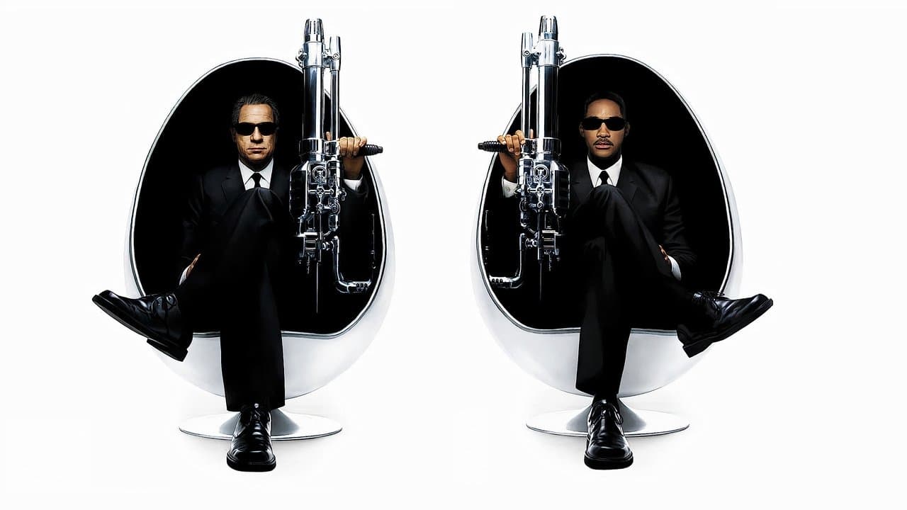 Szene aus Men in Black II