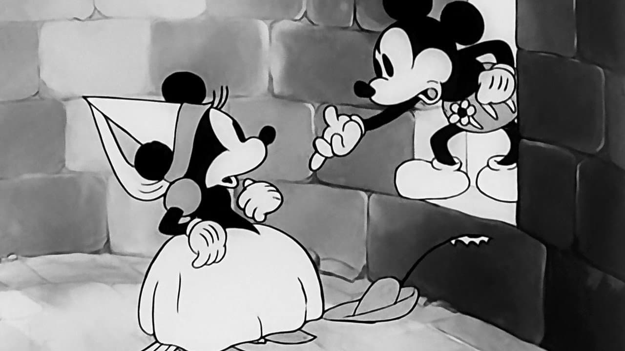 Szene aus Prinzessin Minnie