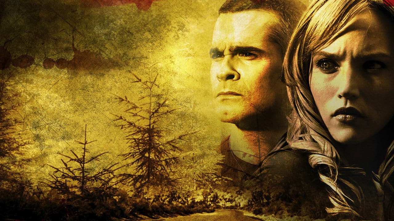 Szene aus Wrong Turn 2: Dead End