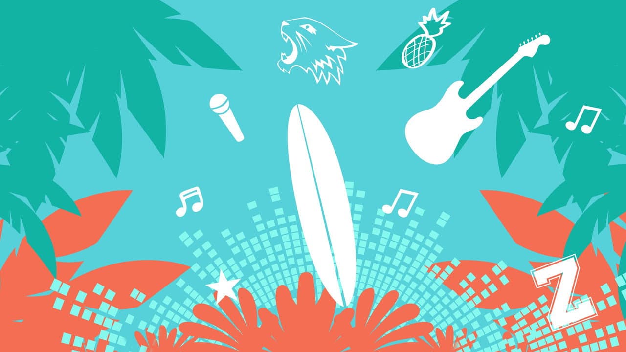 Szene aus Disney Channel Summer Sing-Along