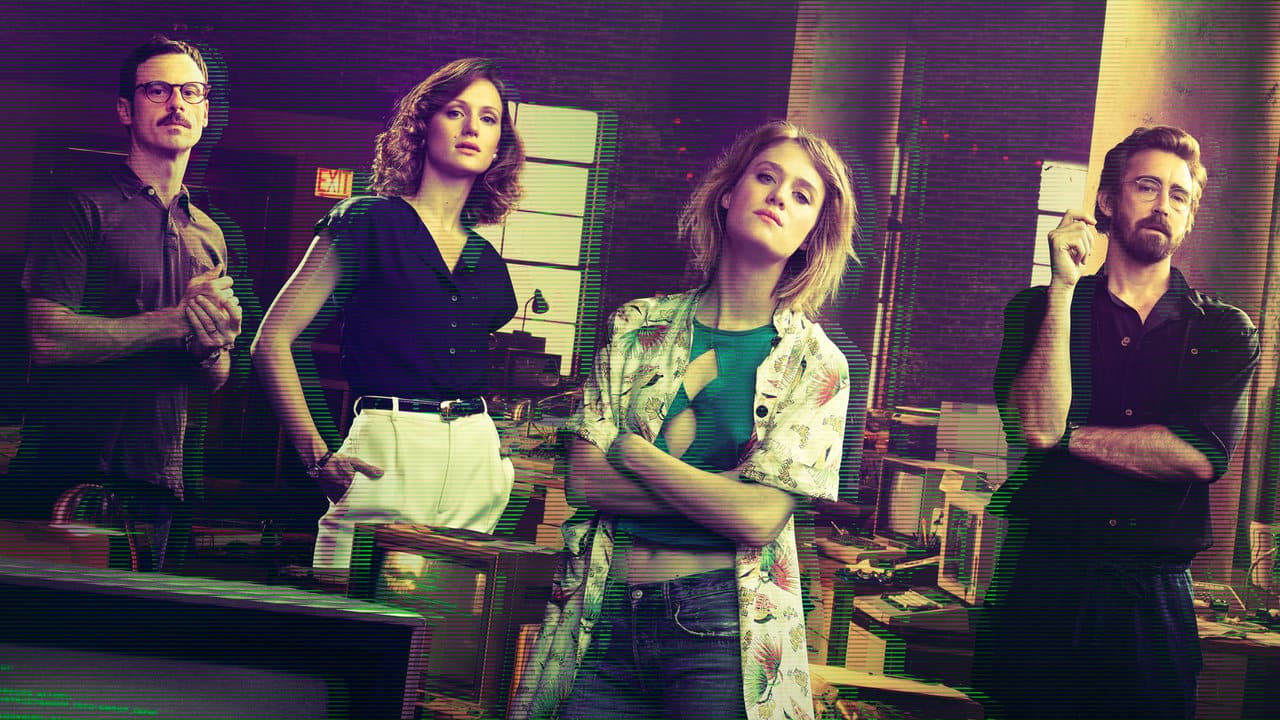 Szene aus Halt and Catch Fire