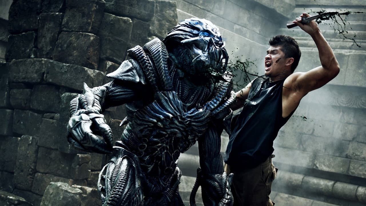 Szene aus Beyond Skyline