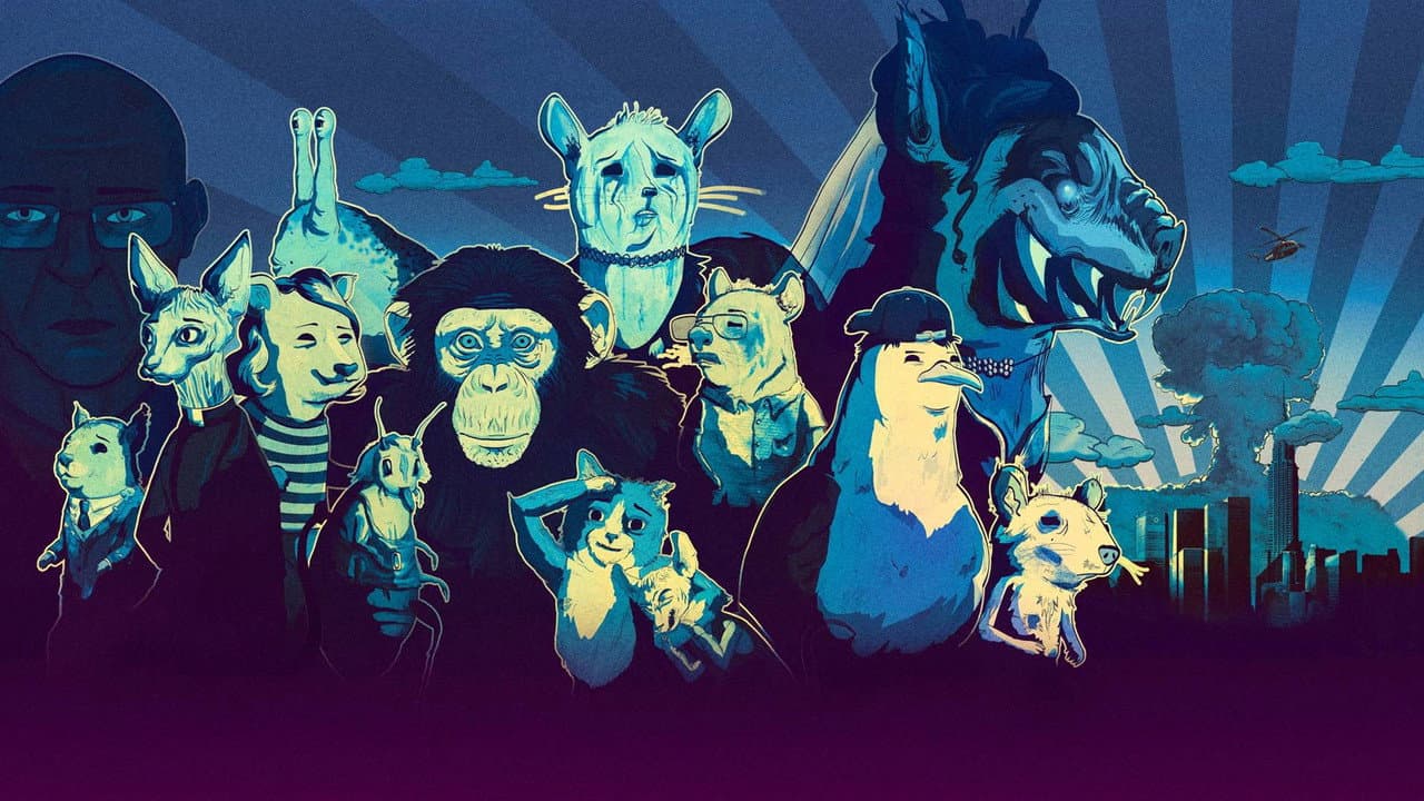 Szene aus Animals