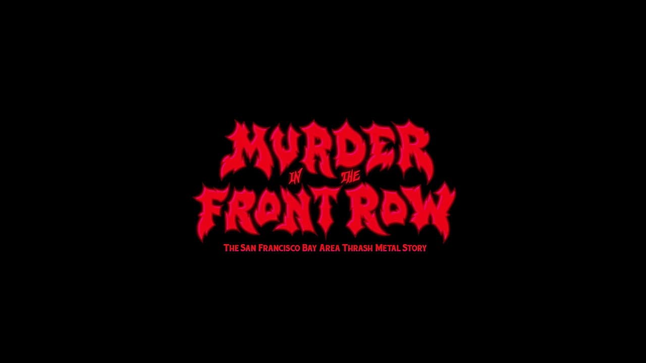 Szene aus Murder in the Front Row: The San Francisco Bay Area Thrash Metal Story