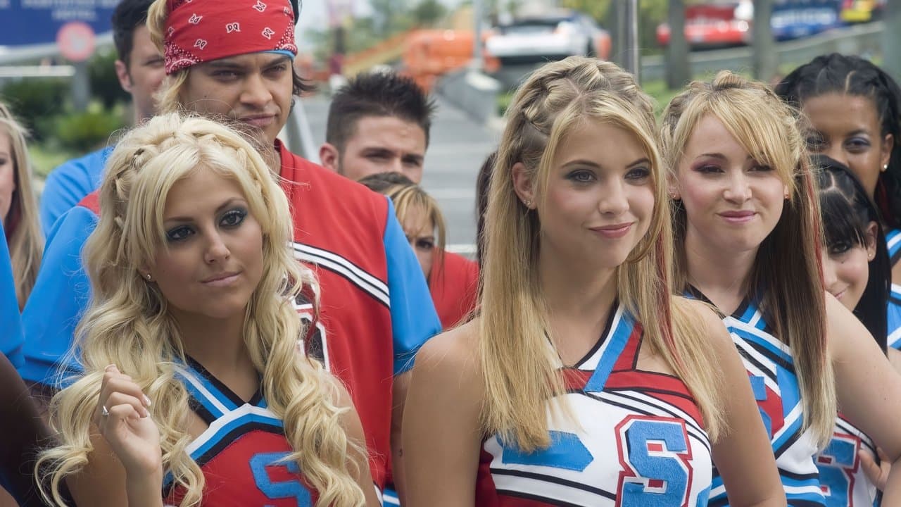 Szene aus Girls United - Alles auf Sieg
