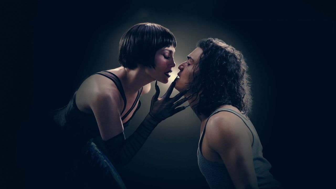 Szene aus Kiss of the Spider Woman