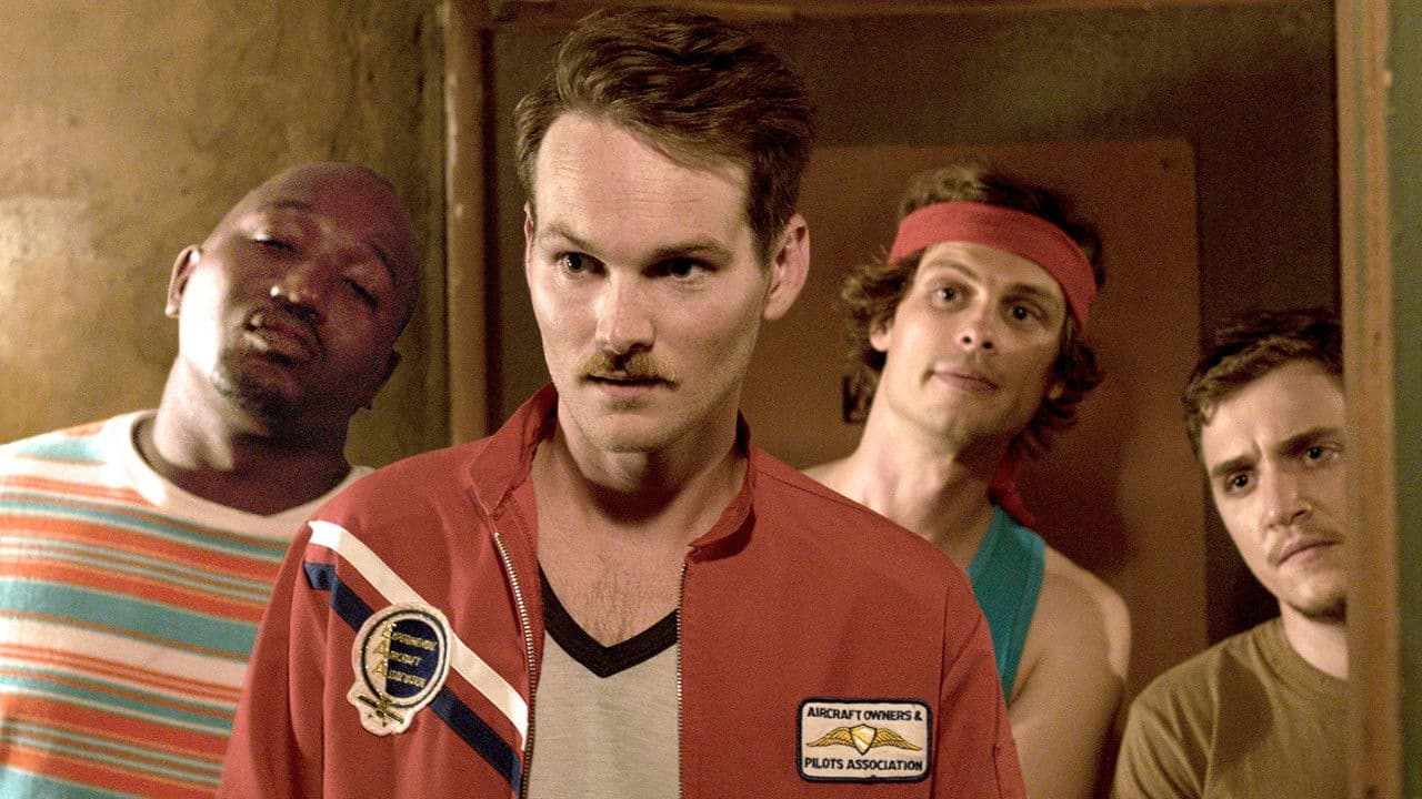 Szene aus Band of Robbers