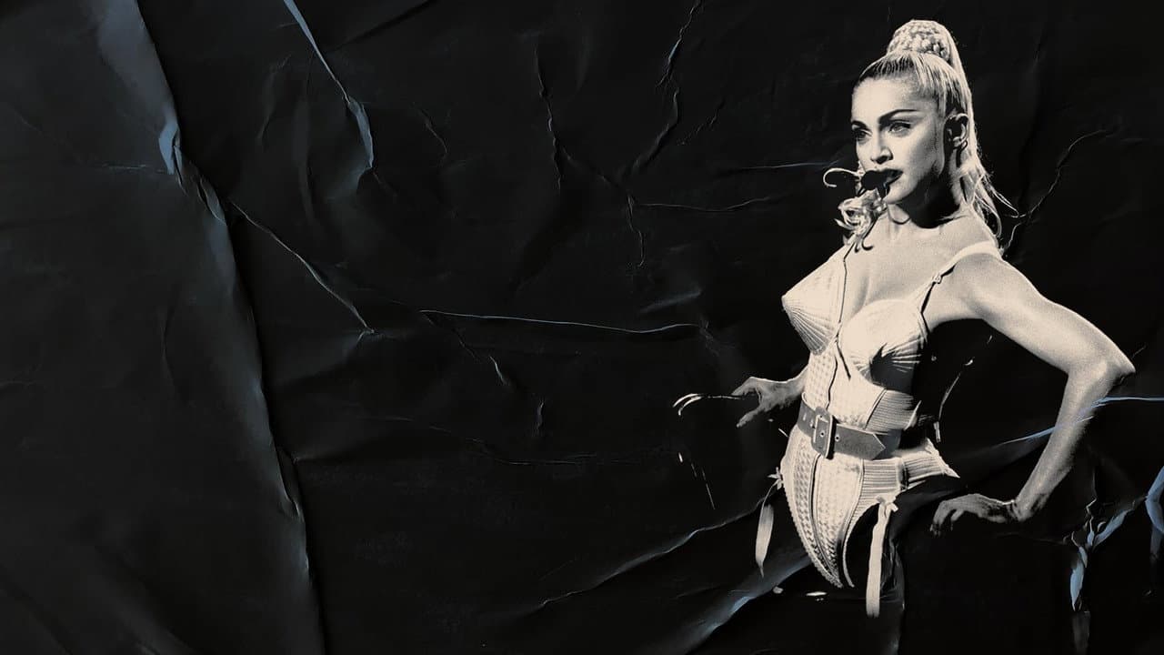 Szene aus Madonna: Move to the Music