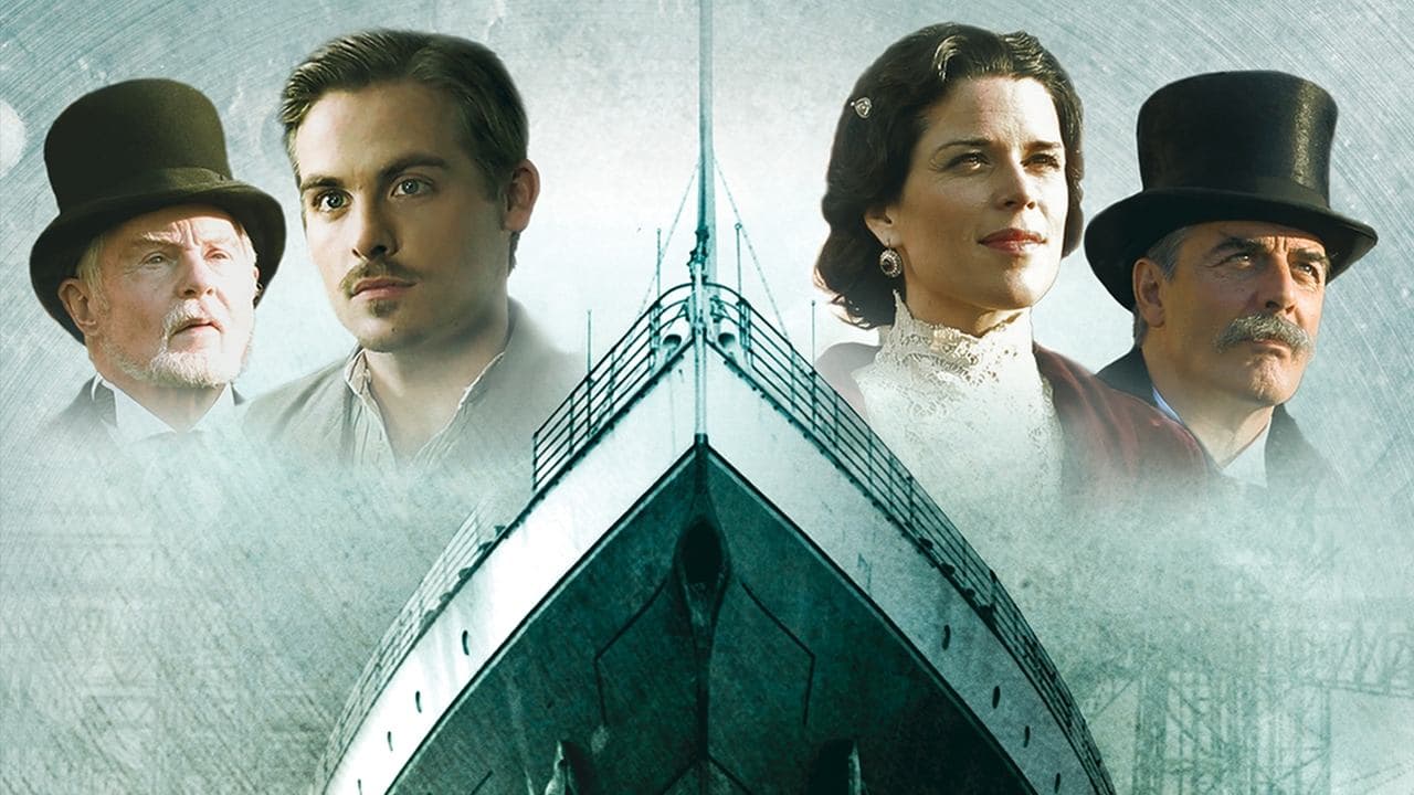 Szene aus Titanic: Blood and Steel
