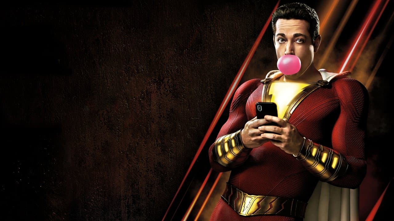Szene aus Shazam!