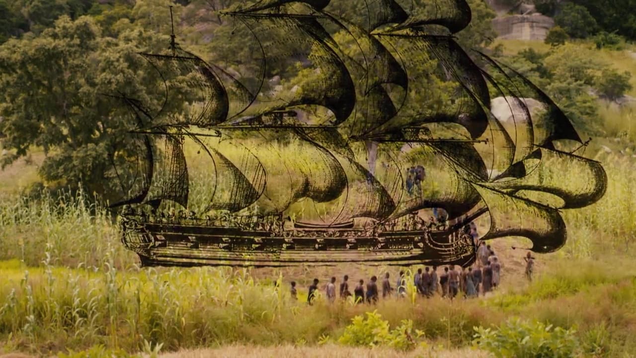 Szene aus Bois d'ébène